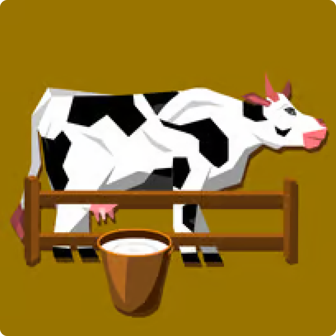 Cow game