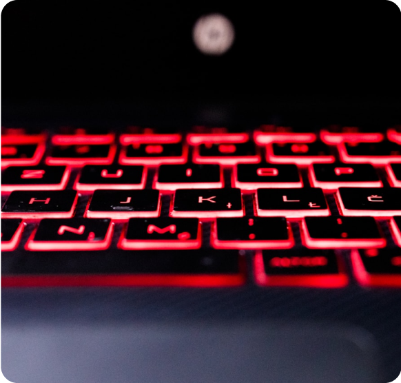 Gaming keyboard
