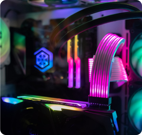 Gaming room